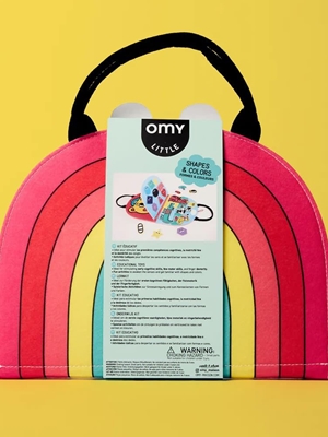 Play Kit Montessory Formas & Colores - Imagen 1