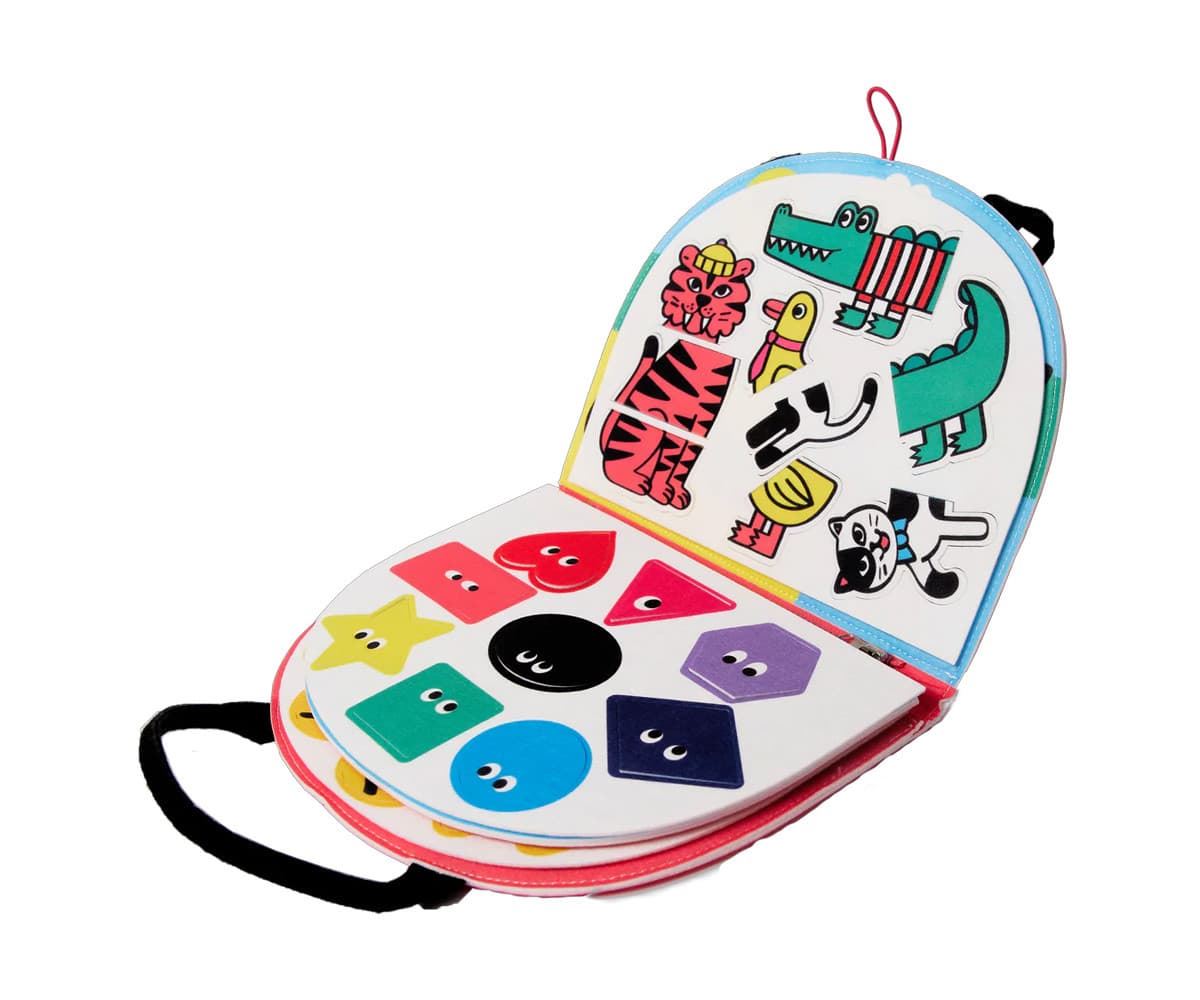 Play Kit Montessory Formas & Colores - Imagen 2