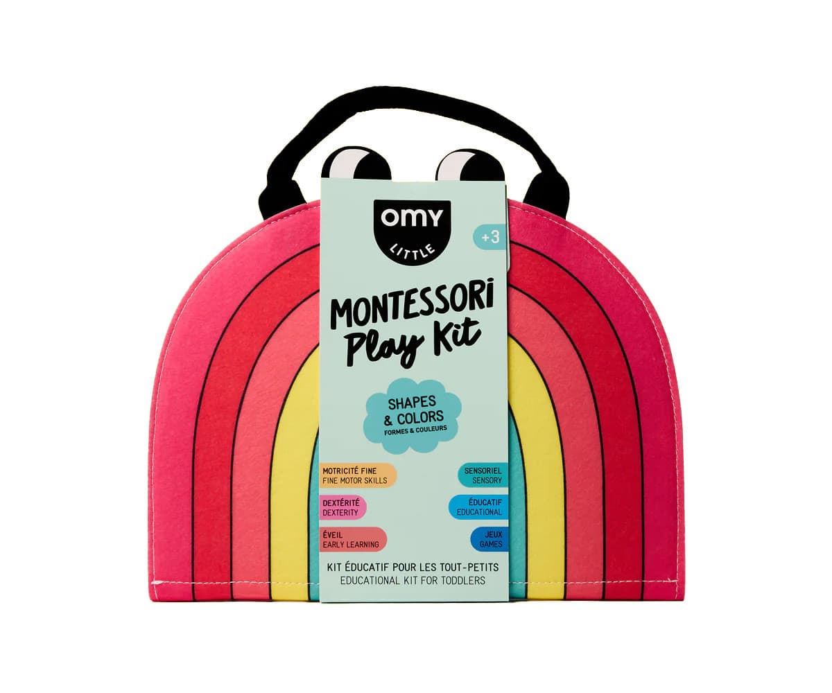 Play Kit Montessory Formas & Colores - Imagen 3