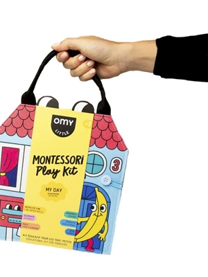 Play Kit Montessory - Imagen 1