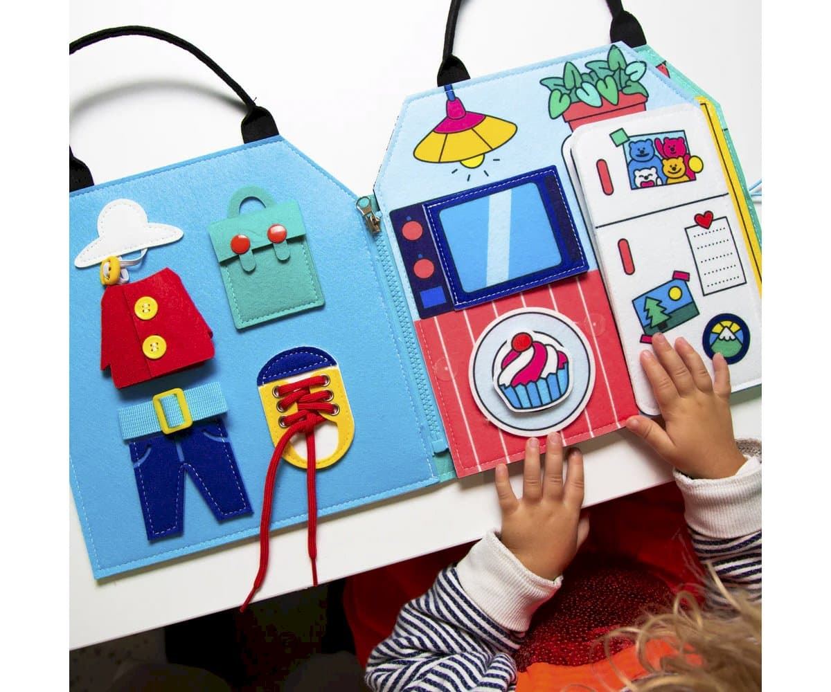 Play Kit Montessory - Imagen 3