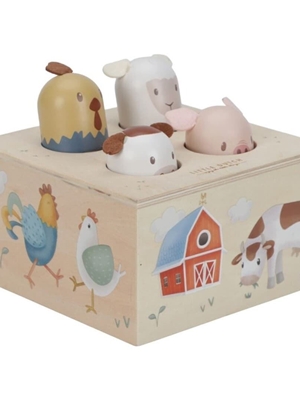 Pop-up Pequeña Granja Little Dutch - Imagen 1