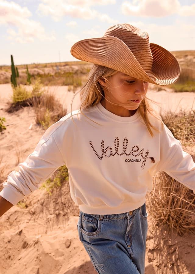 Pullover felpa - Imagen 1