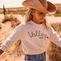 Pullover felpa - Imagen 1