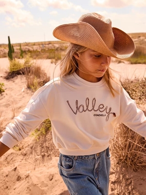 Pullover felpa - Imagen 1