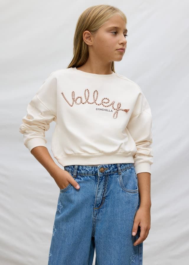 Pullover felpa - Imagen 2