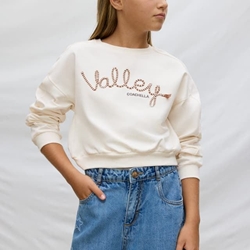 Pullover felpa - Imagen 2