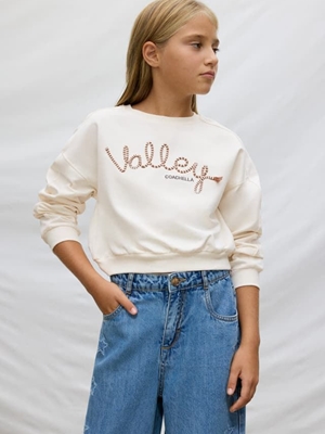 Pullover felpa - Imagen 2