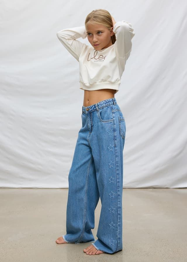 Pullover felpa - Imagen 3