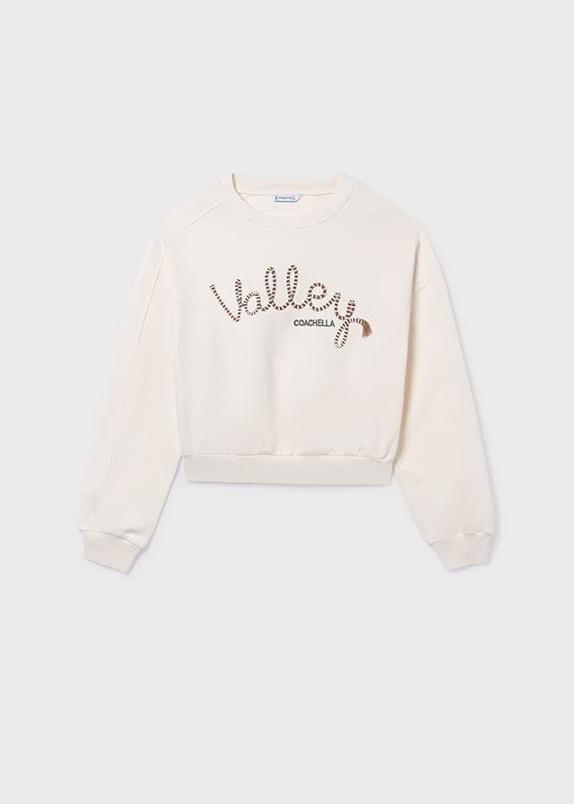 Pullover felpa - Imagen 4