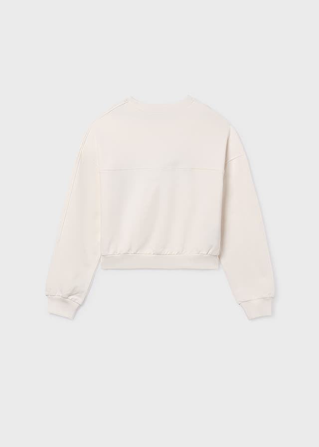 Pullover felpa - Imagen 5