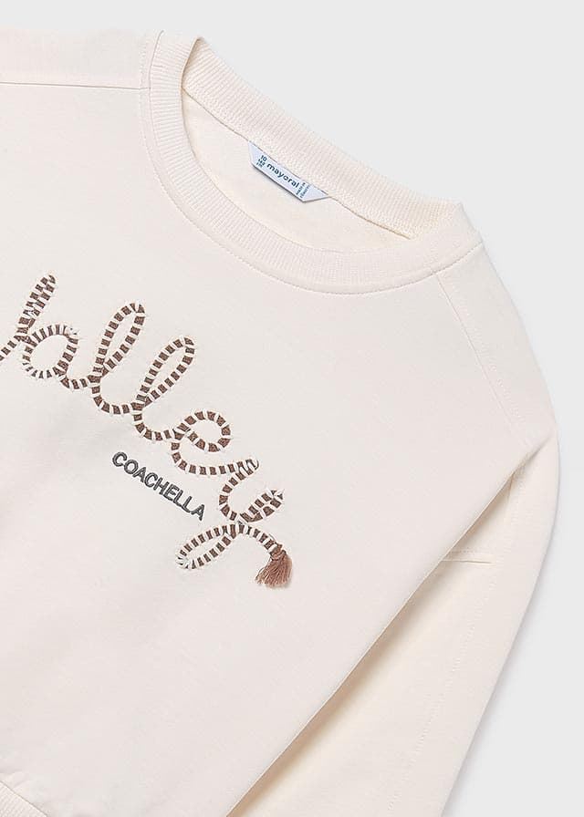 Pullover felpa - Imagen 6