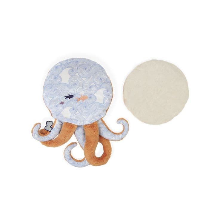 Pulpo De Peluche Calmante 28cm - Imagen 3