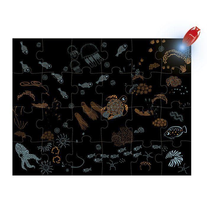 Puzle Mágico El Océano - Imagen 2