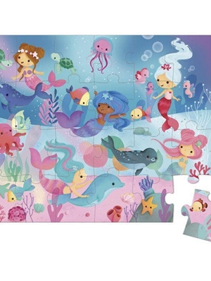  Puzle Sirenas 24 Pzas - Imagen 1