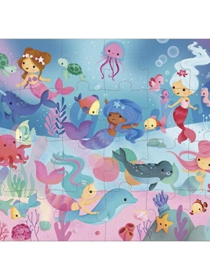  Puzle Sirenas 24 Pzas - Imagen 2