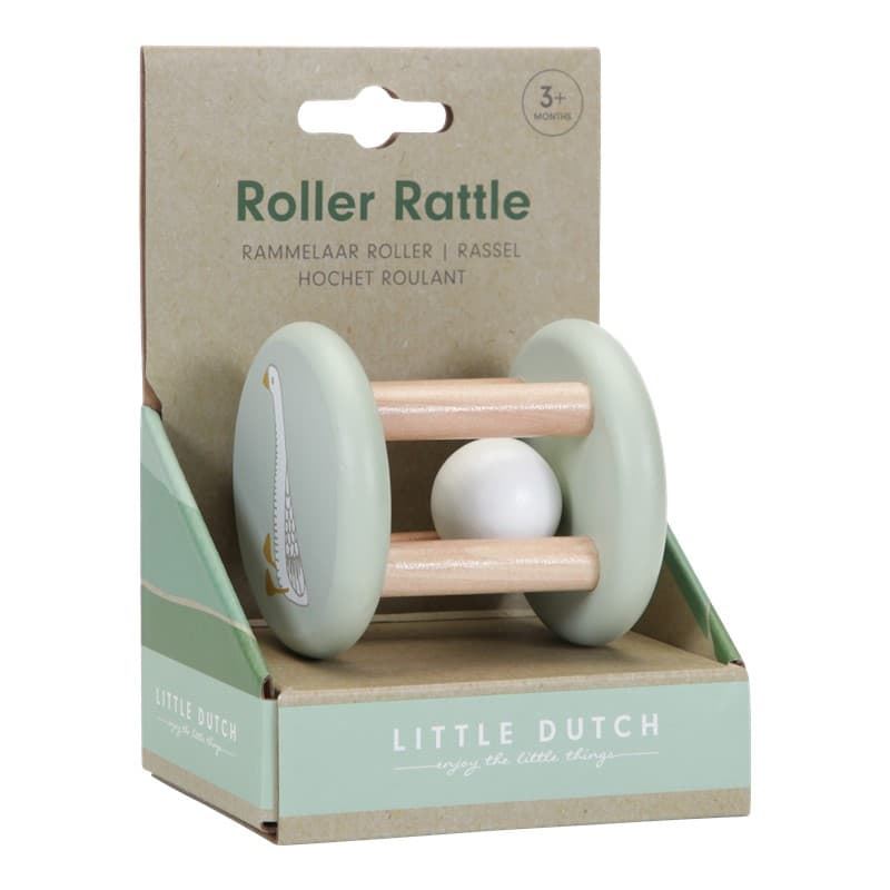 Roller Ocas Oliva Little Dutch - Imagen 4