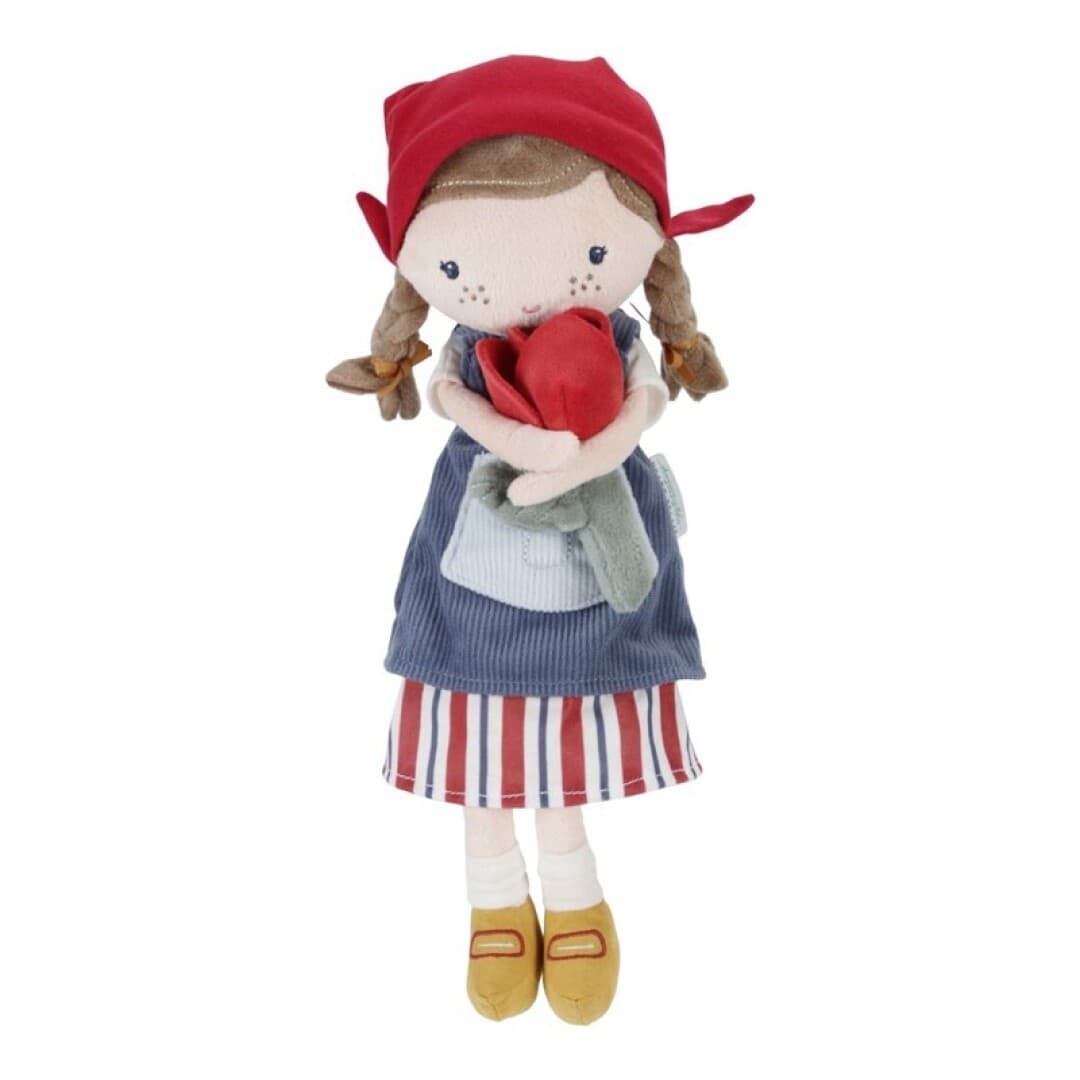 Rosa Granjera Little Dutch - Imagen 1
