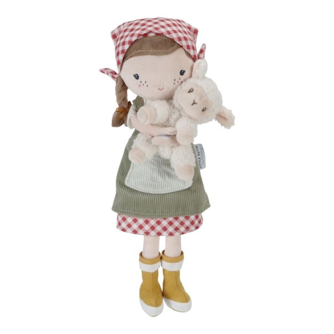Rosa Granjera Little Dutch - Imagen 1