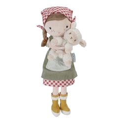 Rosa Granjera Little Dutch - Imagen 1