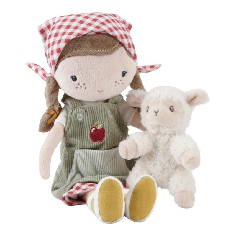 Rosa Granjera Little Dutch - Imagen 2