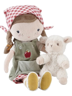 Rosa Granjera Little Dutch - Imagen 2