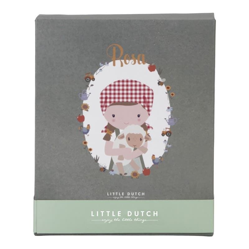 Rosa Granjera Little Dutch - Imagen 3