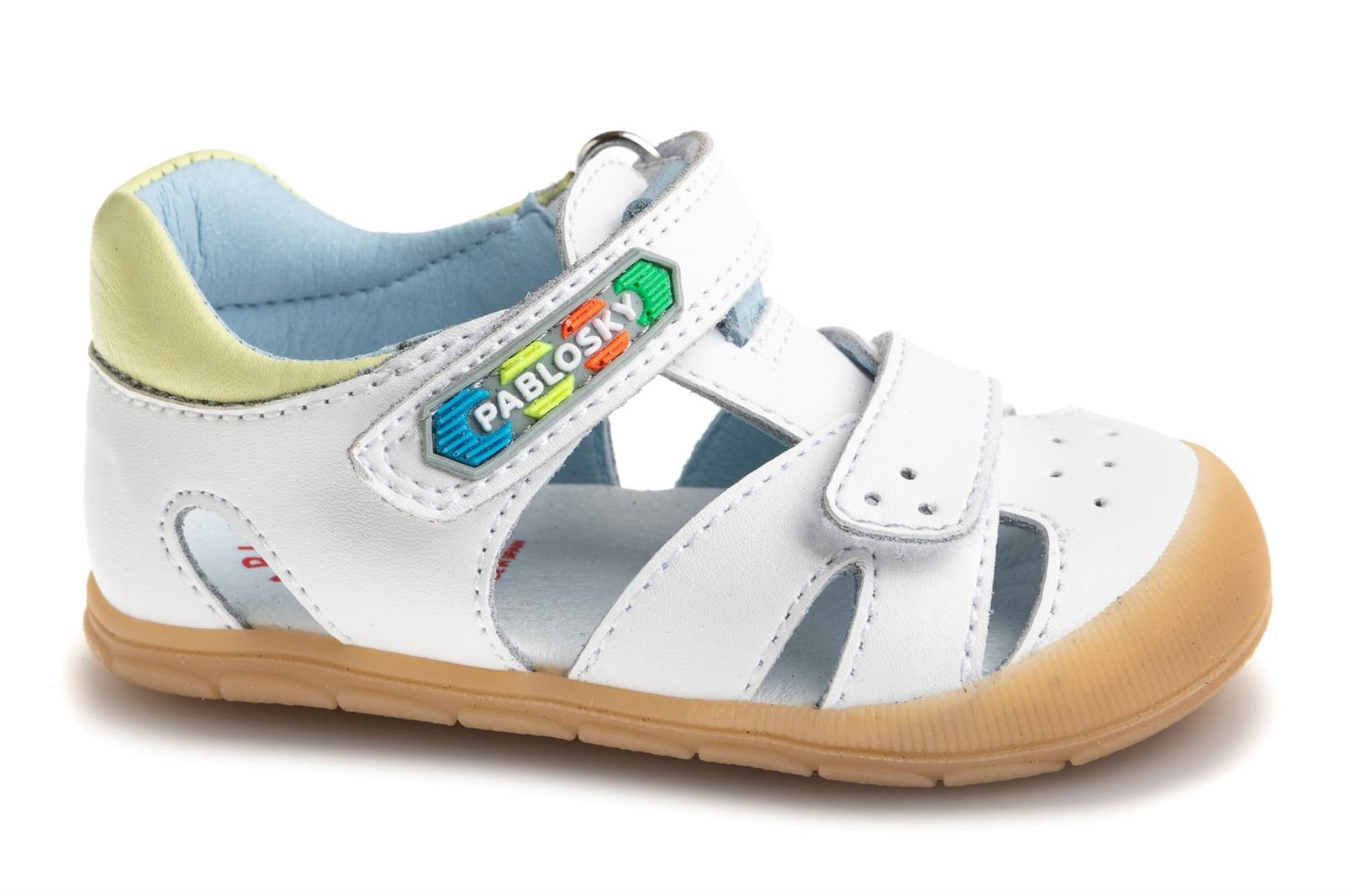 Sandalia Blanco - Imagen 1