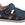 Sandalia Nubock Navy - Imagen 1