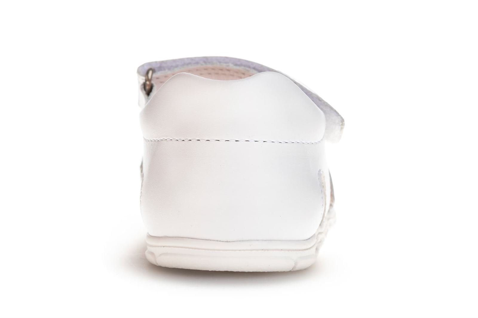 Sandalia Olimpo Blanco - Imagen 3