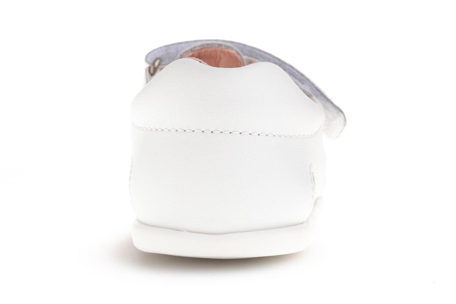 Sandalia Olimpo Blanco - Imagen 3