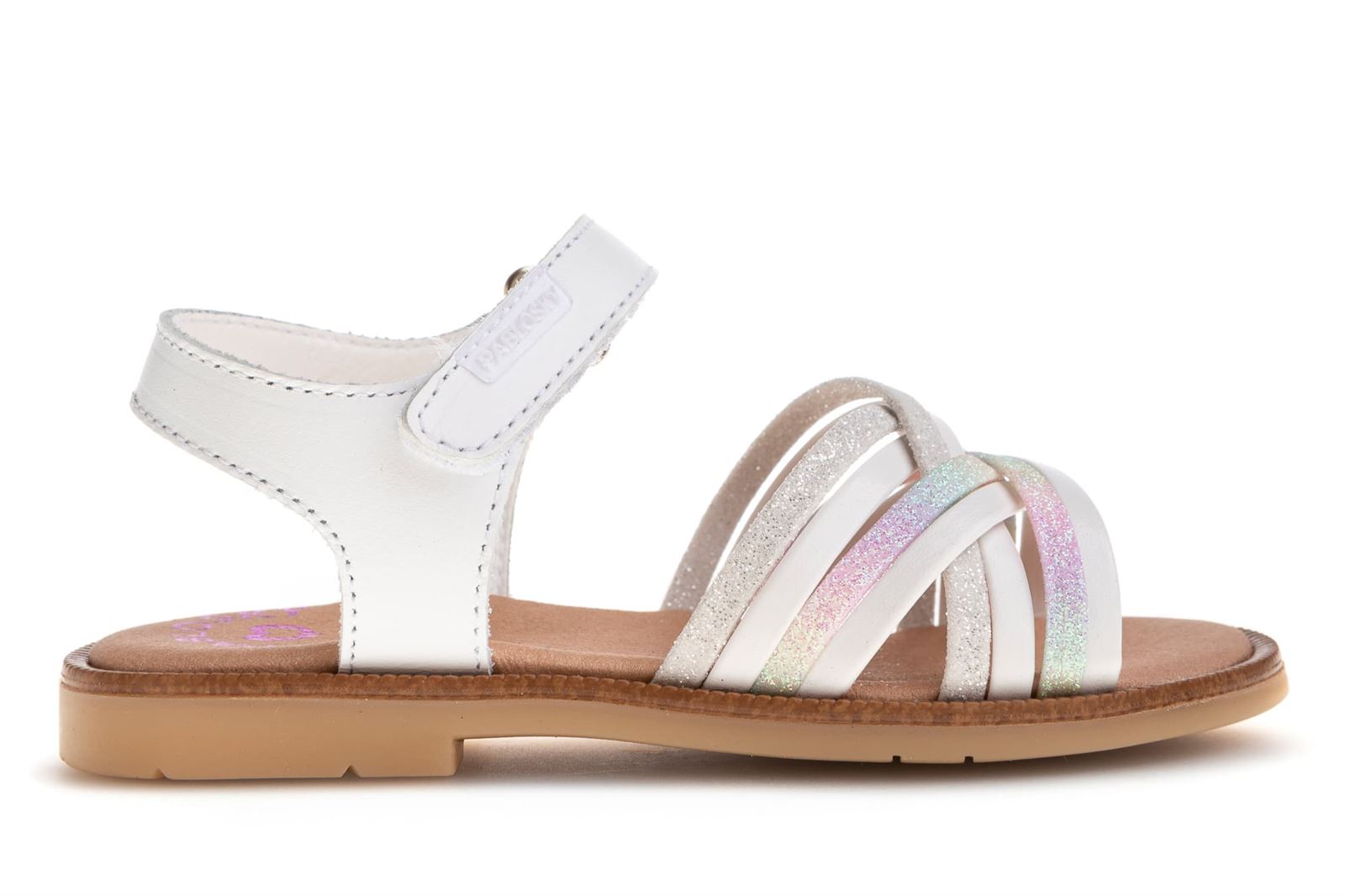 Sandalia Olimpo Blanco - Imagen 2
