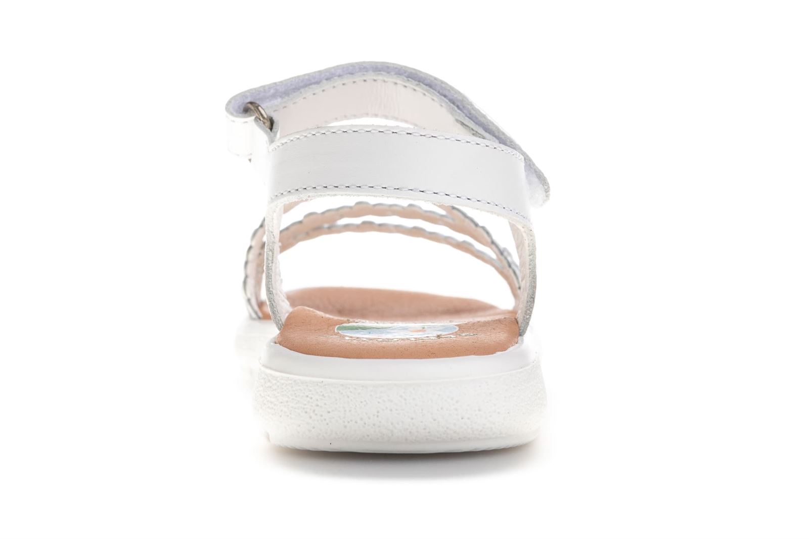 Sandalia Olimpo Blanco - Imagen 3