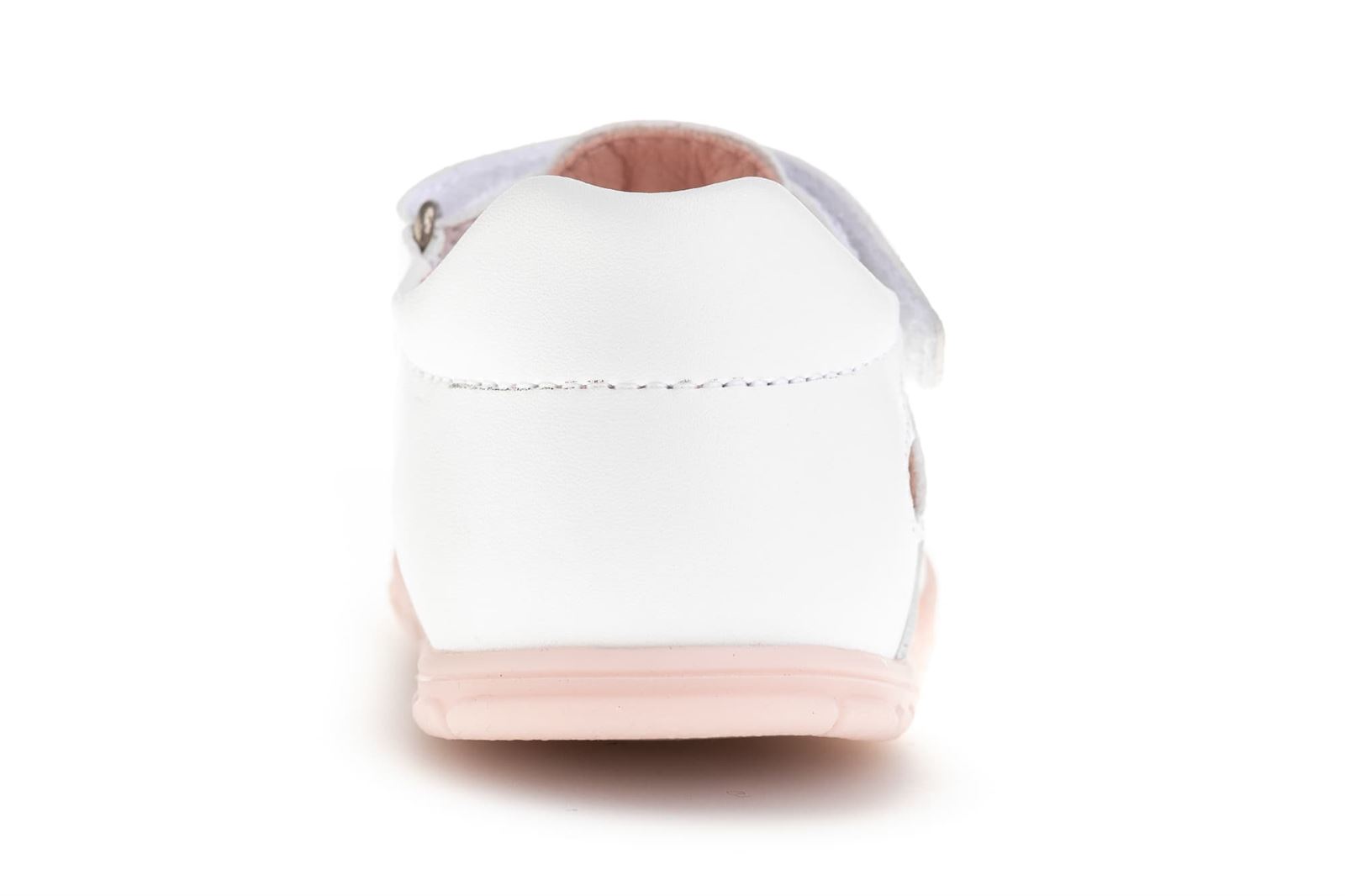 Sandalia Piel Blanco - Imagen 3