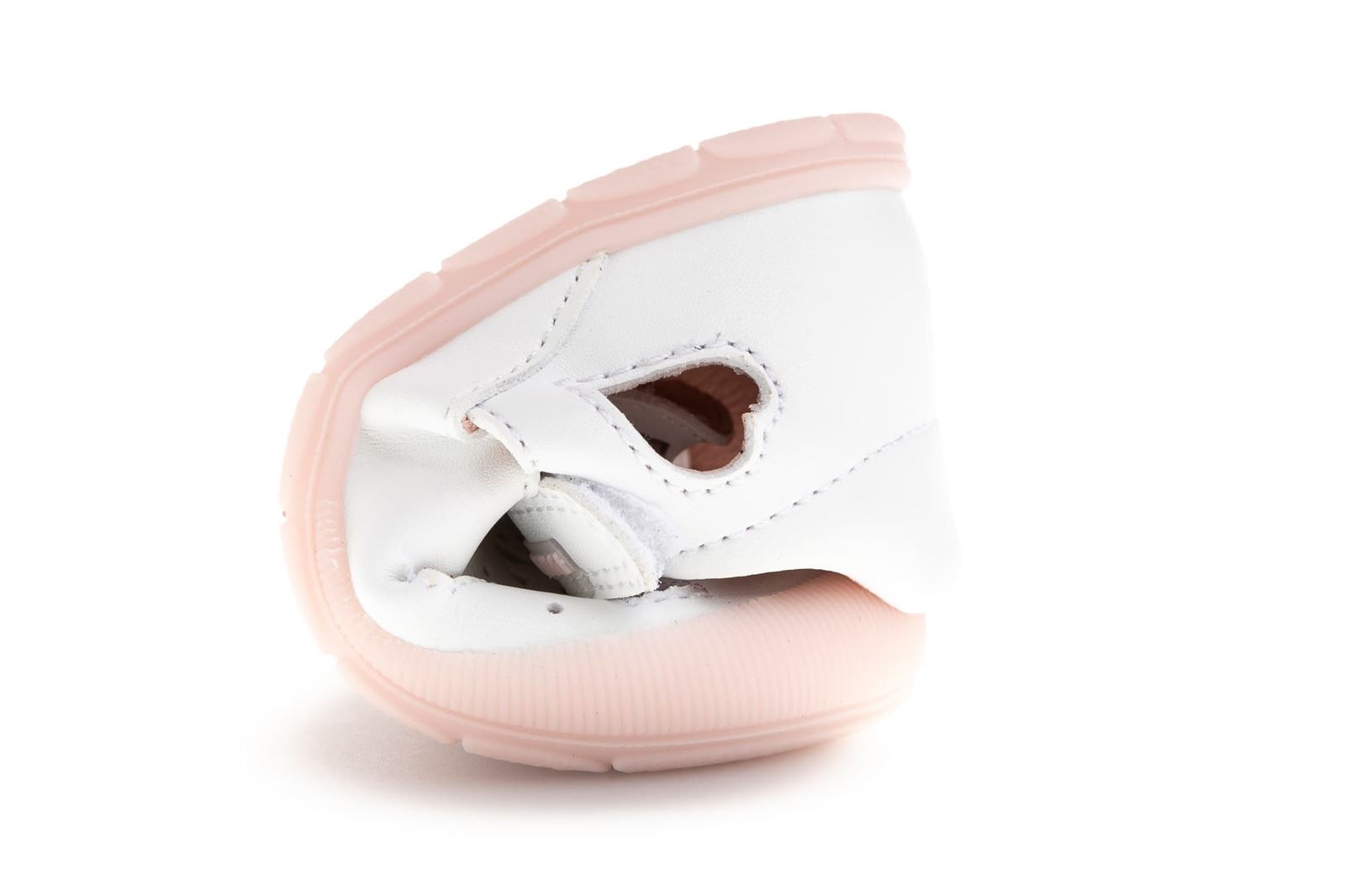 Sandalia Piel Blanco - Imagen 6