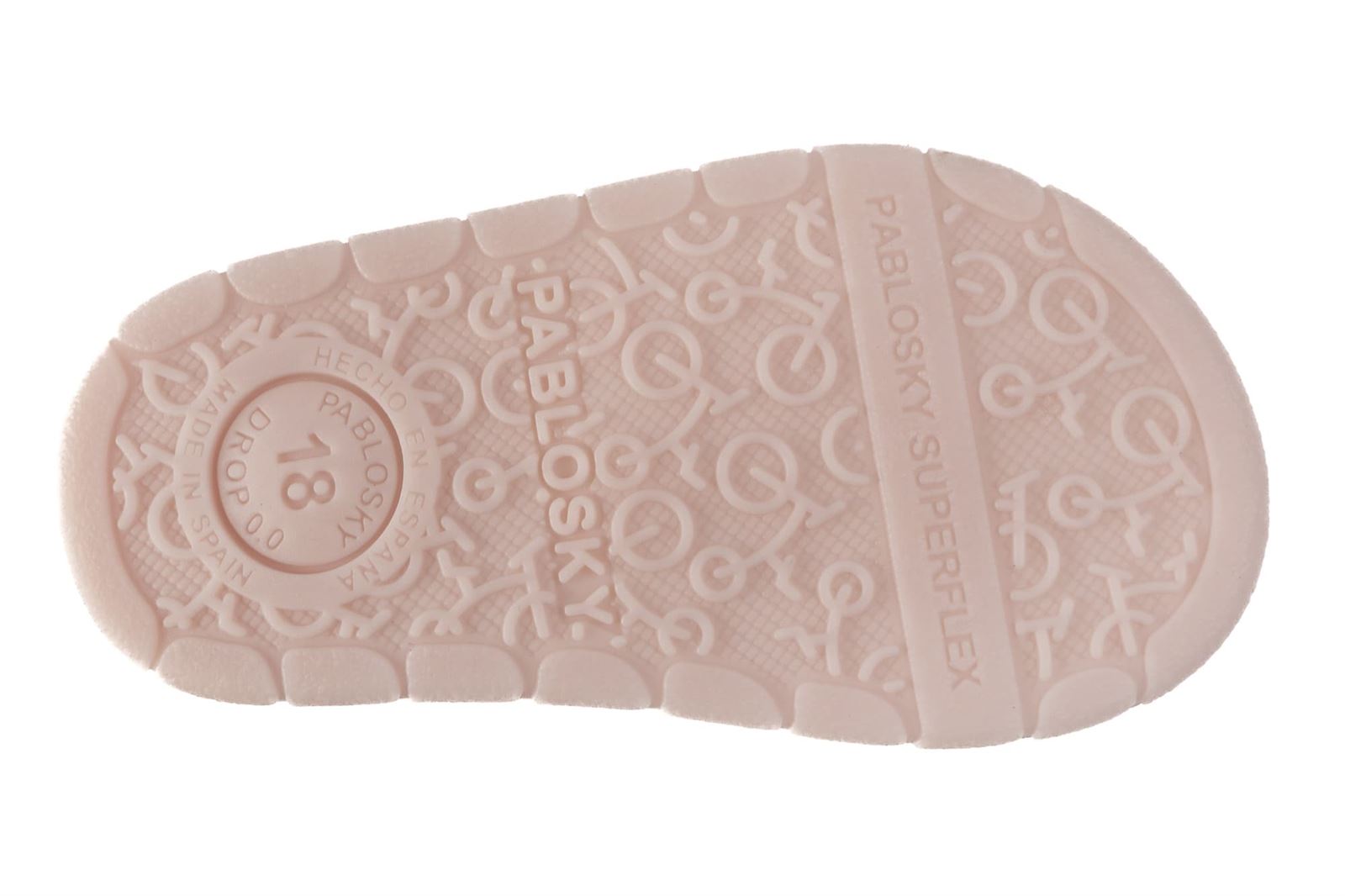 Sandalia Piel Blanco - Imagen 7
