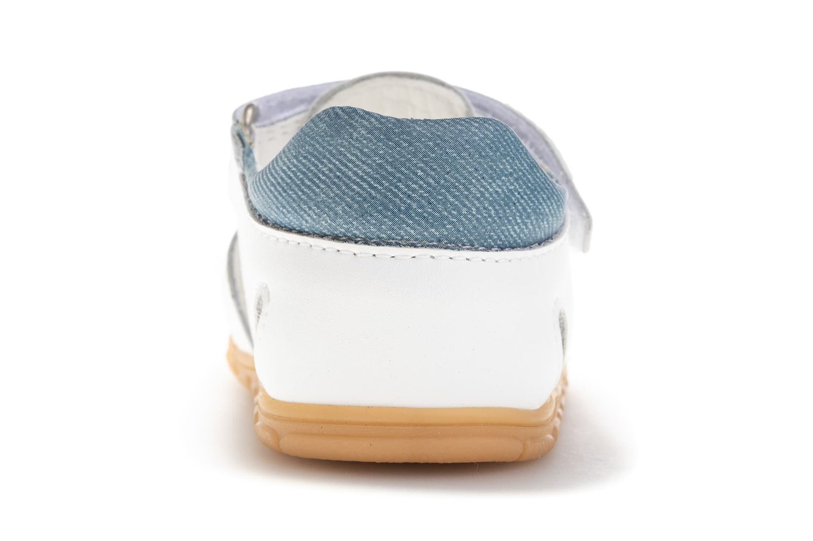 Sandalia Plus Blanco - Imagen 3