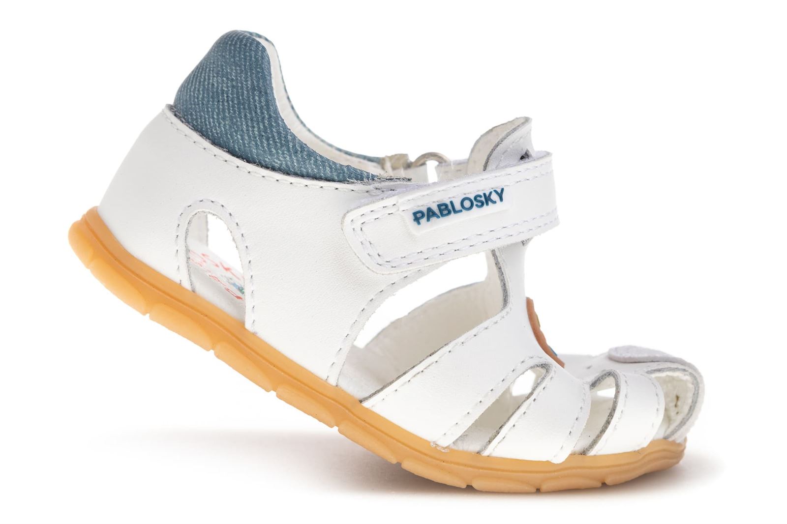 Sandalia Plus Blanco - Imagen 5