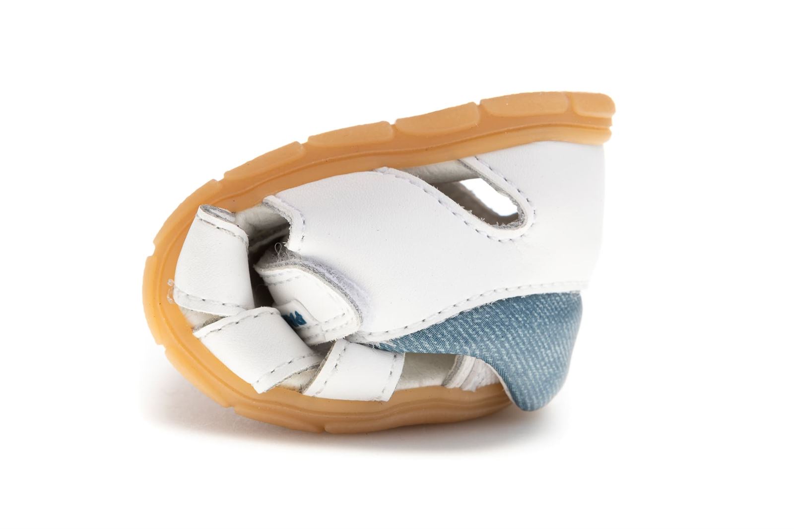 Sandalia Plus Blanco - Imagen 6