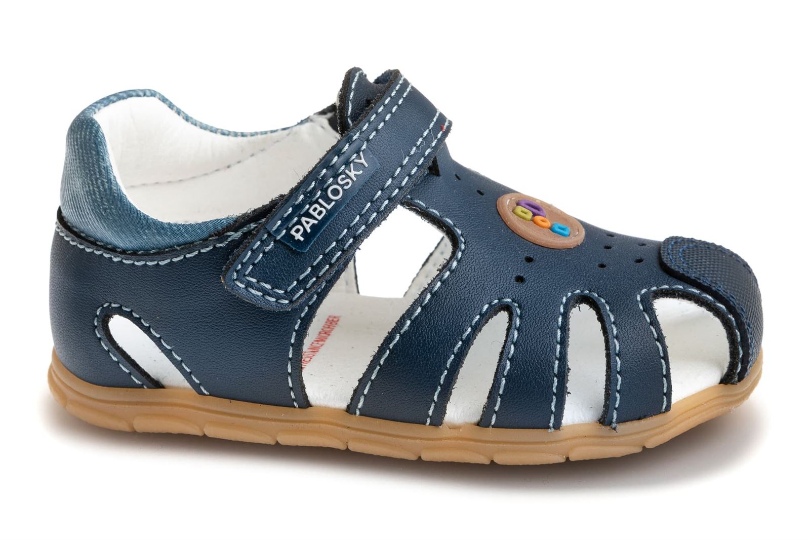 Sandalia Plus Mediterraneo - Imagen 1