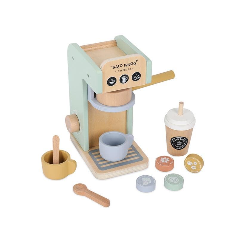 Set de cafetera - Imagen 1