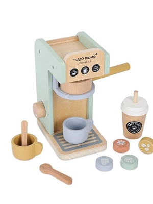 Set de cafetera - Imagen 1