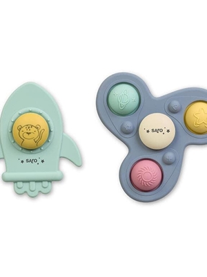 Set de spiners "Galaxy" - Imagen 1