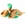 Set Regalo Coche Verde Eco Rascals - Imagen 1