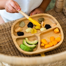 Set Regalo Toddler Amarillo Eco Rascals - Imagen 2