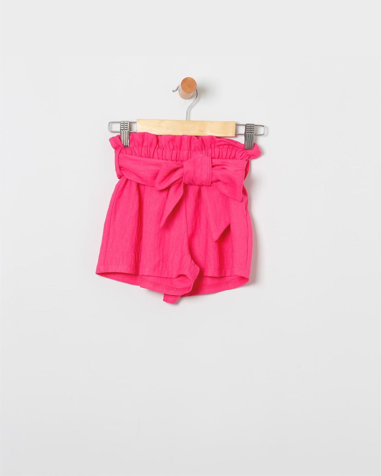 Short+Blusa Flores Verde - Imagen 2