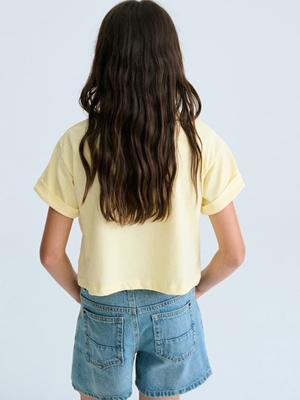 Short tejano basico - Imagen 2