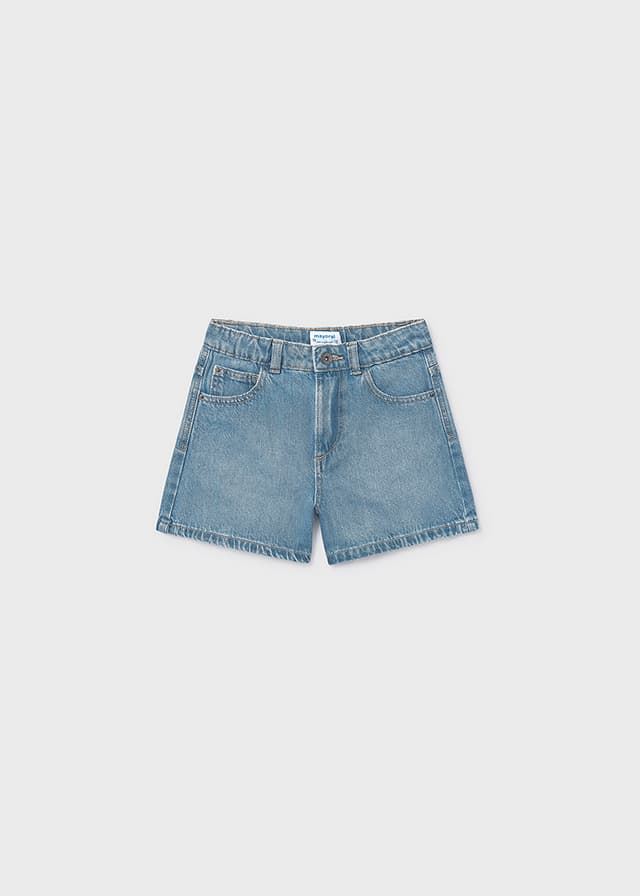 Short tejano basico - Imagen 4