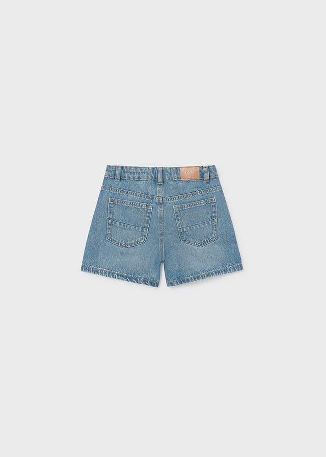 Short tejano basico - Imagen 5