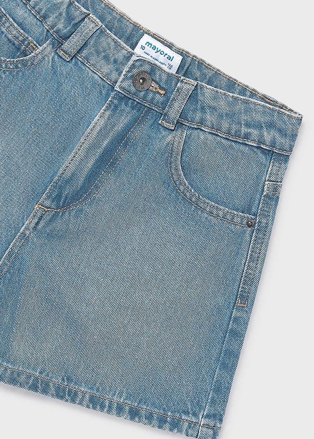 Short tejano basico - Imagen 6